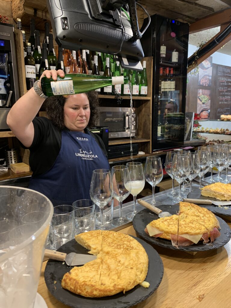 Photo by World Wine With(筆者撮影)