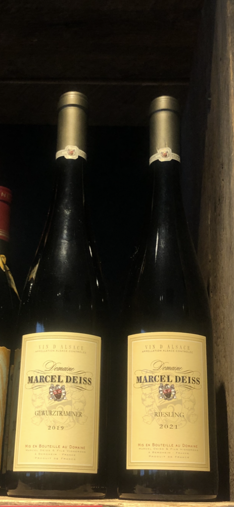 Photo by World Wine With(筆者撮影)
