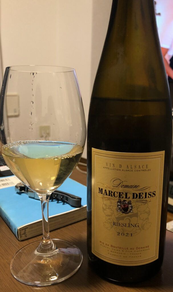 Photo by World Wine With(筆者撮影)