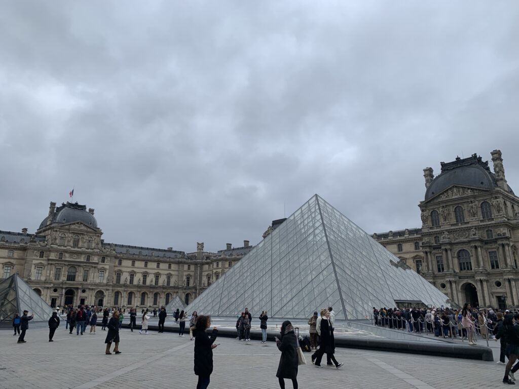 フランス語を学ぶのに適した風景