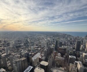アメリカの大都市の写真